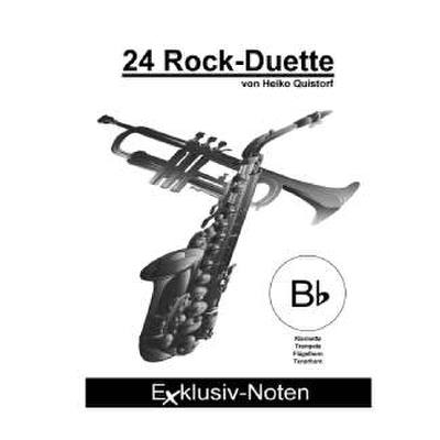 9790502050191 - 24 Rock Duette