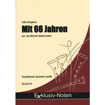 9790502051051 - Mit 66 Jahren