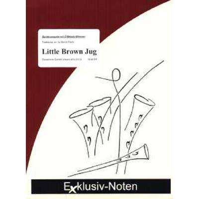 9790502051259 - Little brown jug