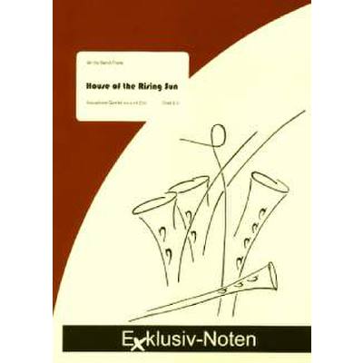 9790502051280 - House of the rising sun