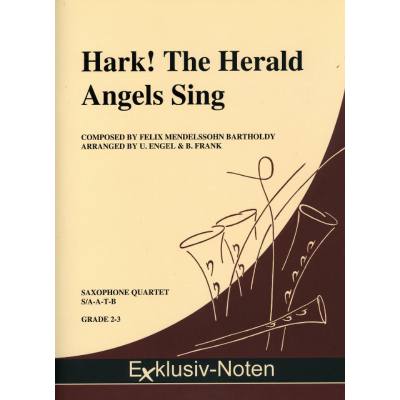 9790502052164 - HARK THE HERALD ANGELS SING