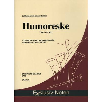 9790502052430 - HUMORESKE OP 101 7