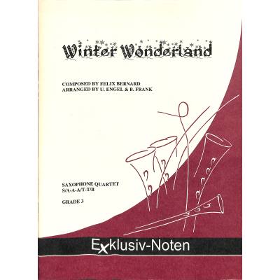 9790502052638 - Winter wonderland