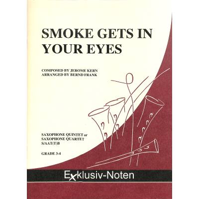 9790502052874 - Smoke gets in your eyes