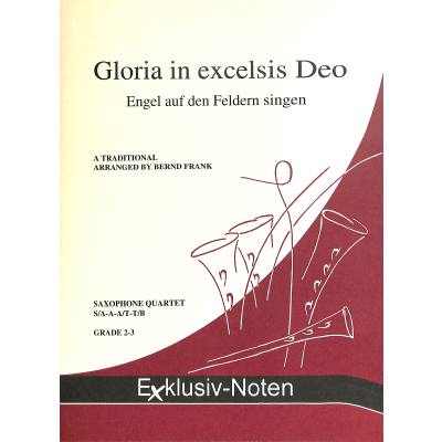 9790502052898 - Gloria in excelsis deo | Engel auf den Feldern singen