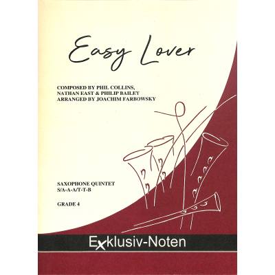 9790502052911 - Easy lover