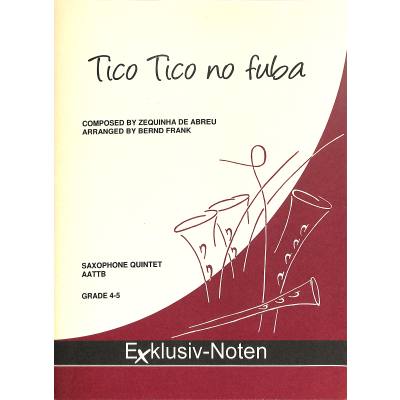 9790502052997 - Tico tico no fuba