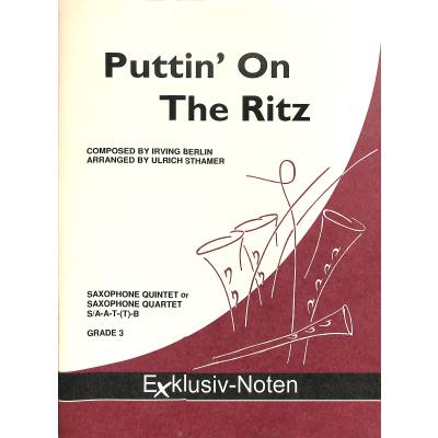 9790502053024 - Puttin on the Ritz