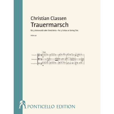 9790502080112 - TRAUERMARSCH