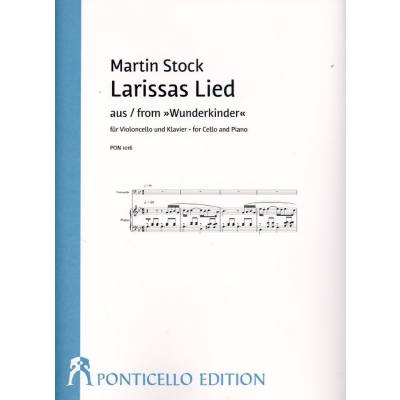 9790502080167 - Larissas Lied