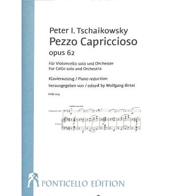 9790502080198 - Pezzo capriccioso op 62