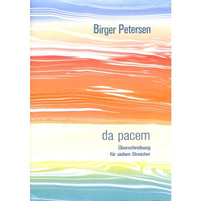 9790502121990 - Da pacem 9790502121990 - Da pacem