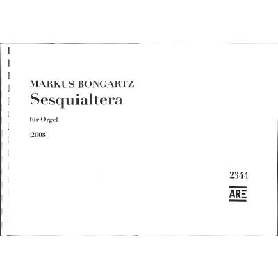 9790502123444 - Sesquialtera