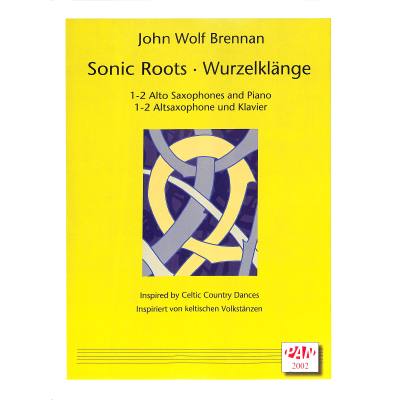 9790502160210 - Sonic roots - Wurzelklänge 4