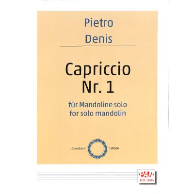 9790502161835 - Capriccio 1