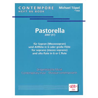 9790502163662 - Pastorella