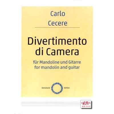 9790502164348 - Divertimento di camera