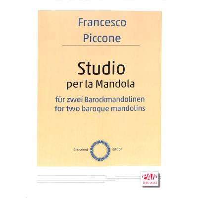 9790502166861 - Studio per la mandola