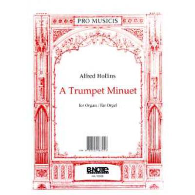 9790502187453 - A trumpet Minuet