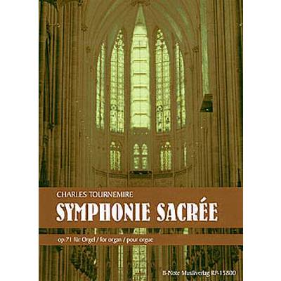 9790502188399 - Symphonie sacree op 71