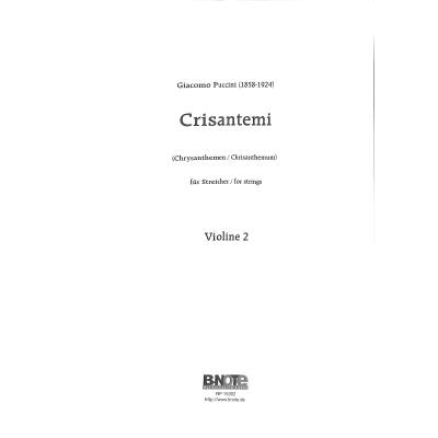 9790502189150 - Crisantemi