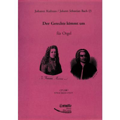 9790502221539 - Der Gerechte kömmt um