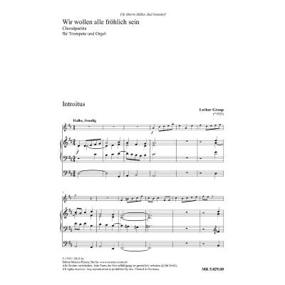 9790502350642 - Wir wollen alle fröhlich sein