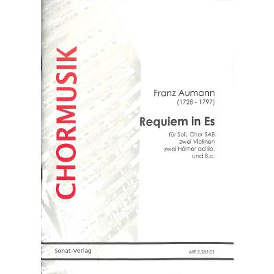 9790502351915 - Requiem Es-Dur