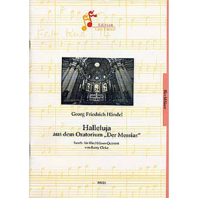 9790502360177 - Halleluja (Messias HWV 56)