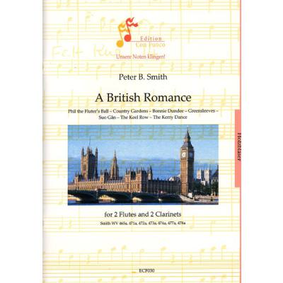 9790502360306 - A british romance