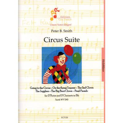 9790502361204 - Circus Suite