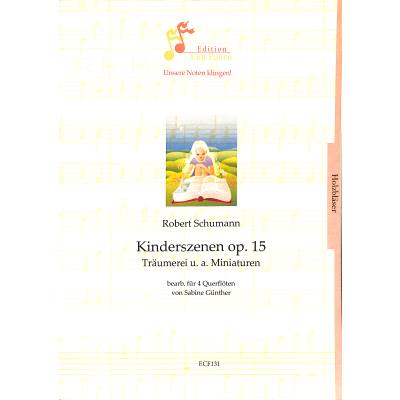 9790502361310 - Kinderszenen op 15 9790502361310 - Kinderszenen op 15