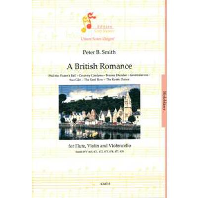 9790502361501 - A british romance