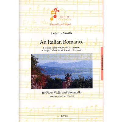 9790502361617 - An italian romance