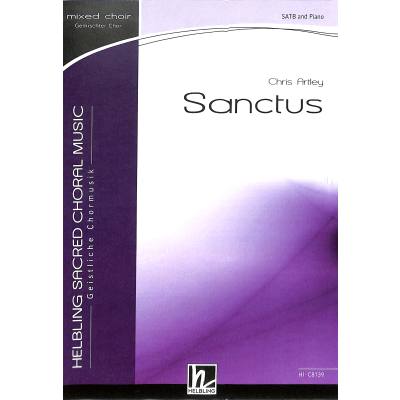 9790502397098 - Sanctus