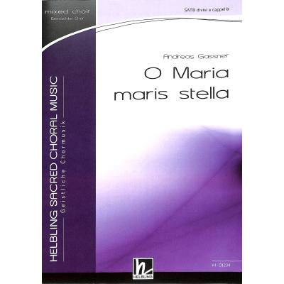 9790502397579 - O Maria maris stella