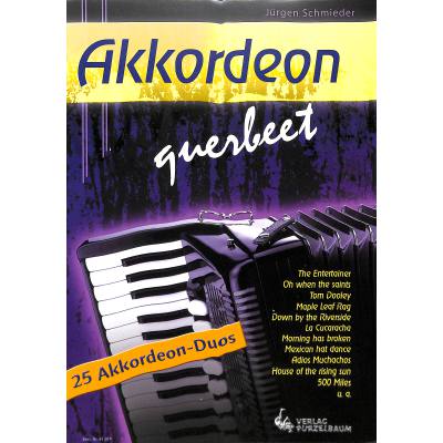 9790502460006 - Akkordeon Querbeet