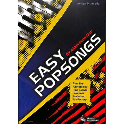 9790502460013 - Easy popsongs