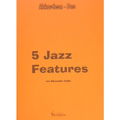 9790502460037 - 5 Jazz features