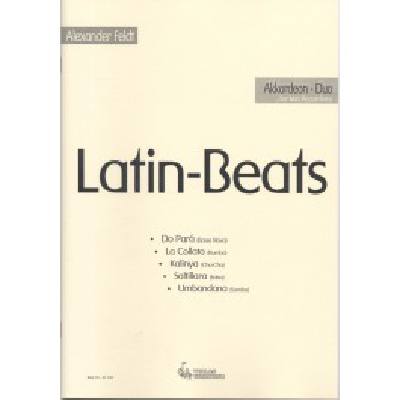 9790502460051 - Latin beats