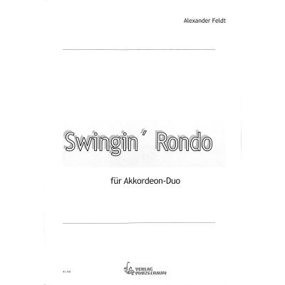 9790502460075 - Swingin Rondo