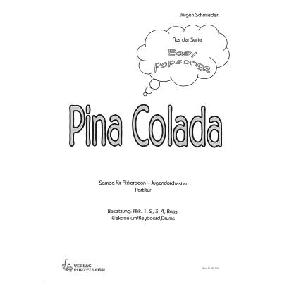 9790502460792 - Pina colada