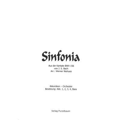 9790502461133 - Sinfonia