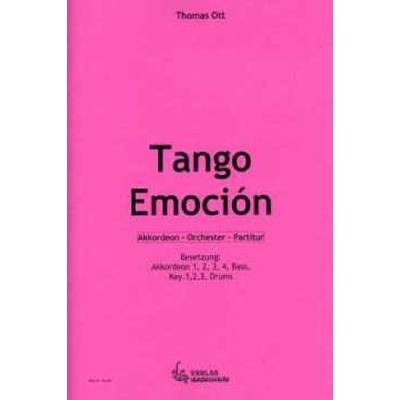 9790502461232 - Tango emocion