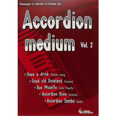 9790502461423 - Accordion medium 2