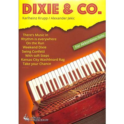 9790502461492 - Dixie + Co