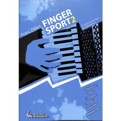 9790502461515 - Fingersport 2