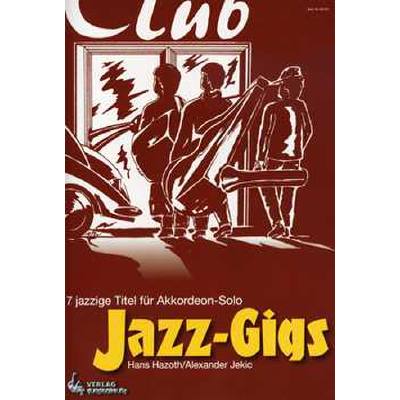 9790502461577 - Jazz gigs - 7 jazzige Titel