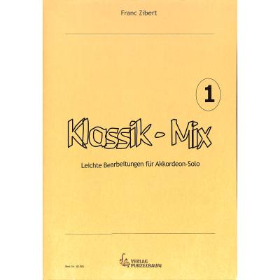 9790502461591 - Klassik Mix 1