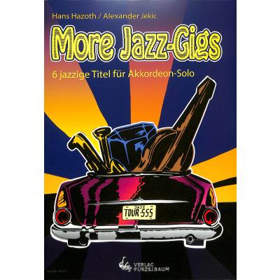 9790502461614 - More Jazz gigs - 6 jazzige Titel